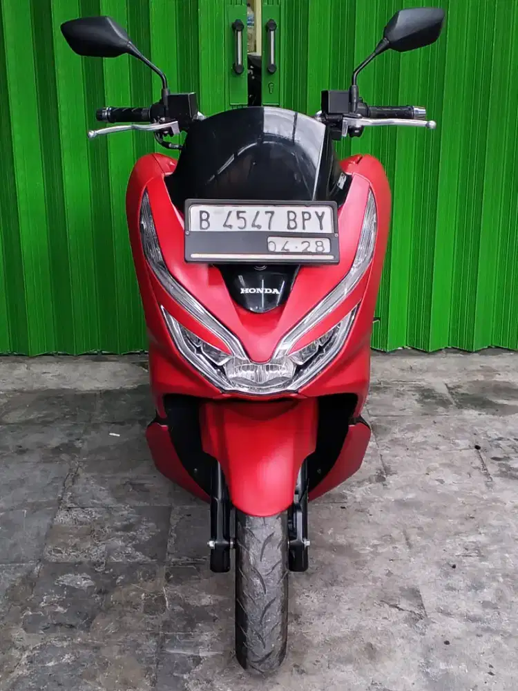 Honda PCX Keyless ABS ISS 150cc  Thn.2018