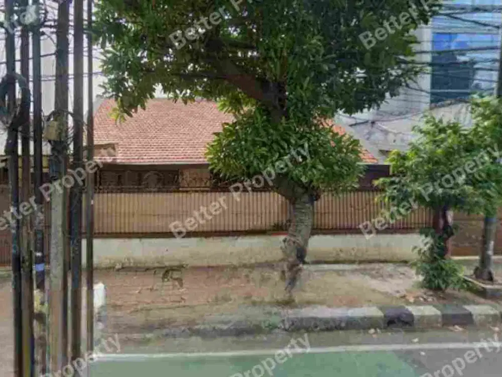 Dijual Lelang Rumah di Tebet Jakarta Selatan