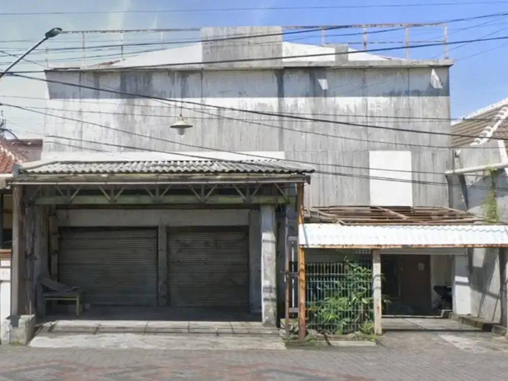 Rumah Lama Sidosermo Perlu Renov Strategis Dekat Margorejo