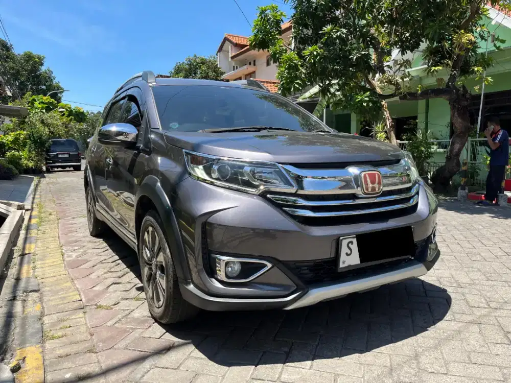 Honda BRV e 2019 matic km 36ribu