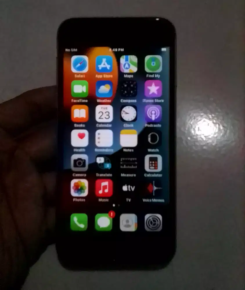 IPhone 6S 64GB All Operator Icloud Aman Bebas Reset Bisa Tukar Tambah