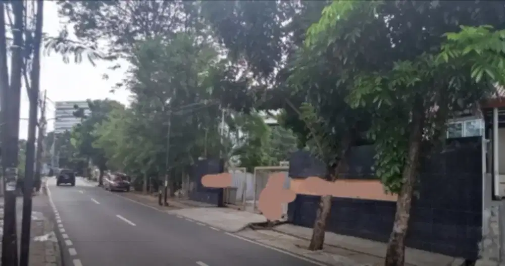 Rumah Usaha Jatipadang Raya