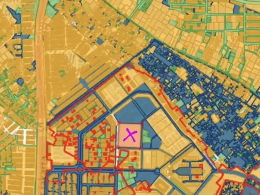 DIJUAL CEPAT MURAH TANAH SUPER STRATEGIS