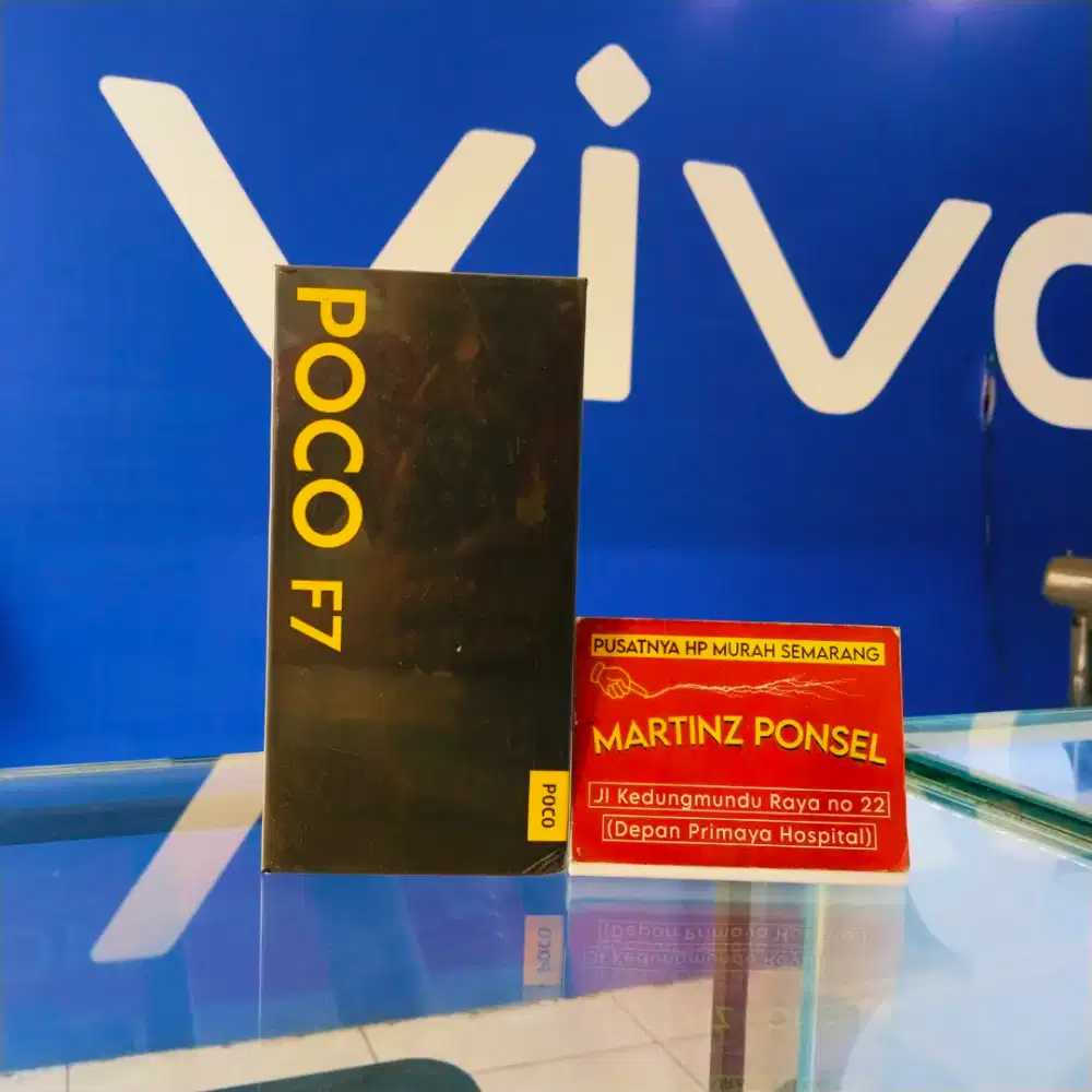 Poco F7 5G 12/512 Termurah