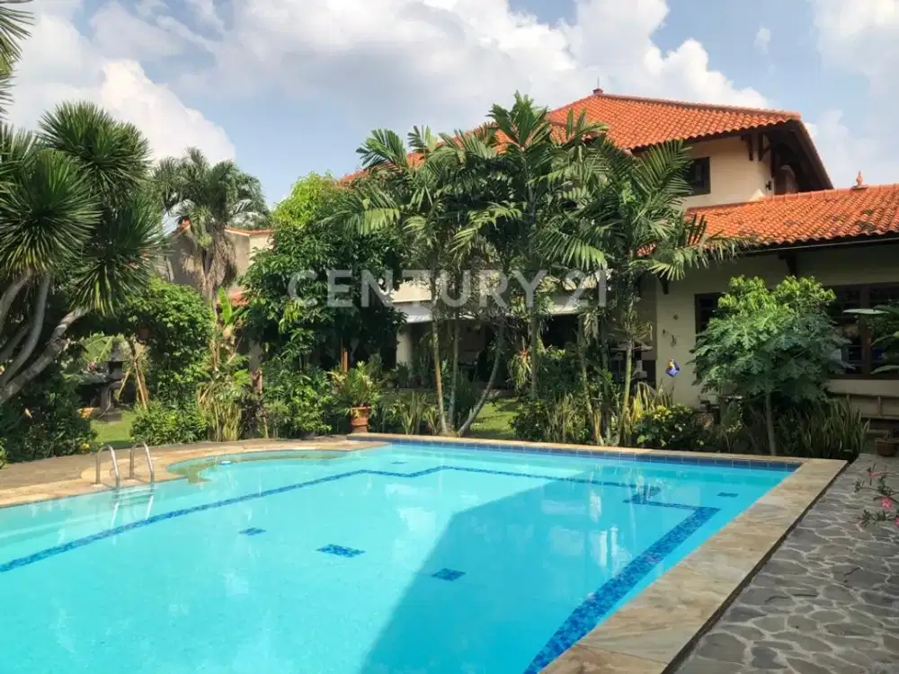 Rumah Dijual Di Rempoa Tangerang Selatan