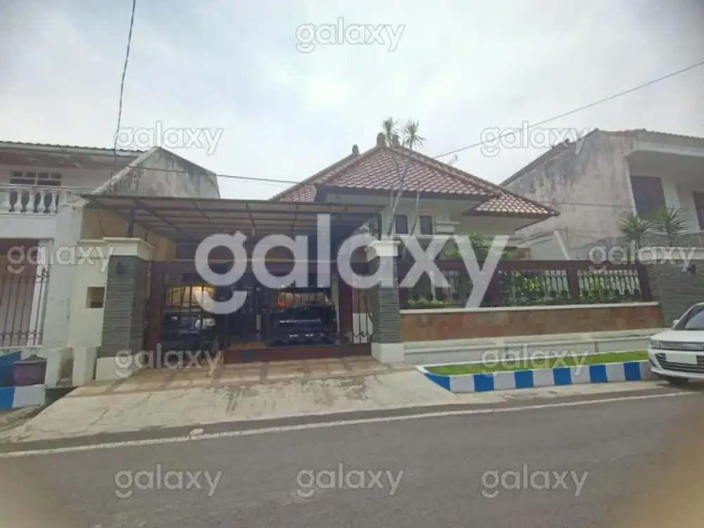 Rumah Bagus di Daerah Tidar Malang GMK03087