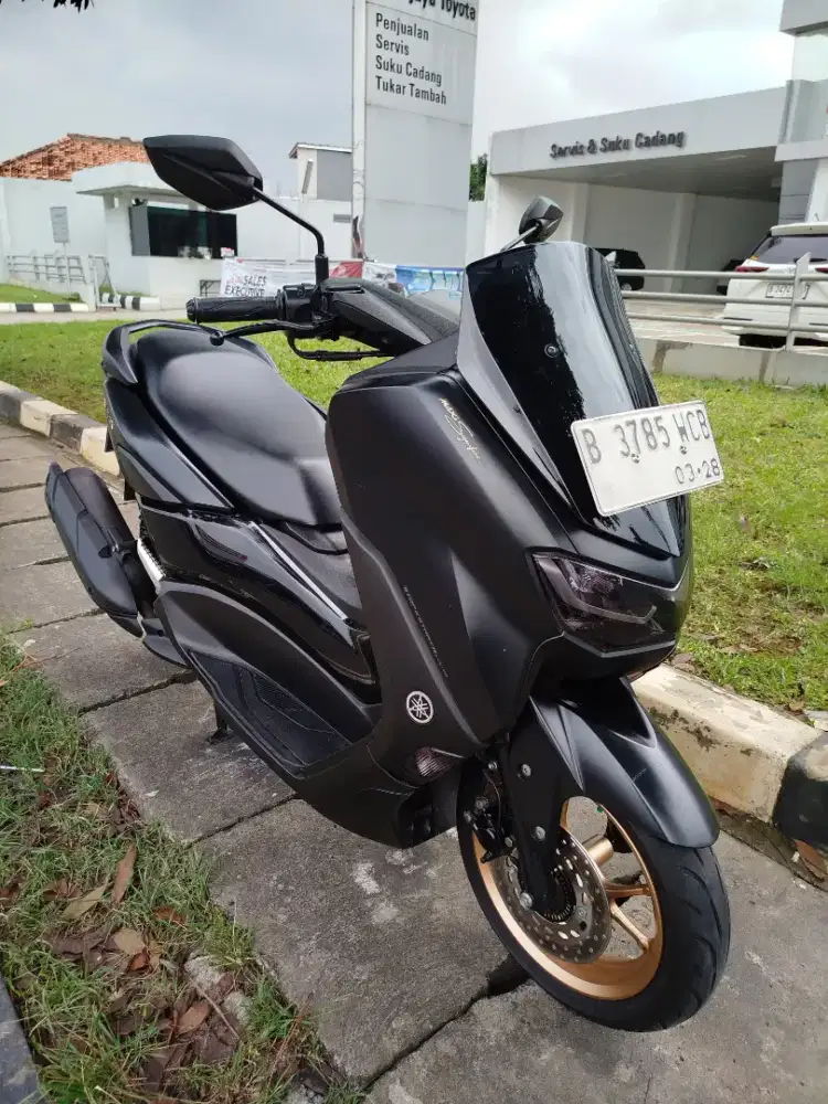 Yamaha Nmax 2023 keyless dp700