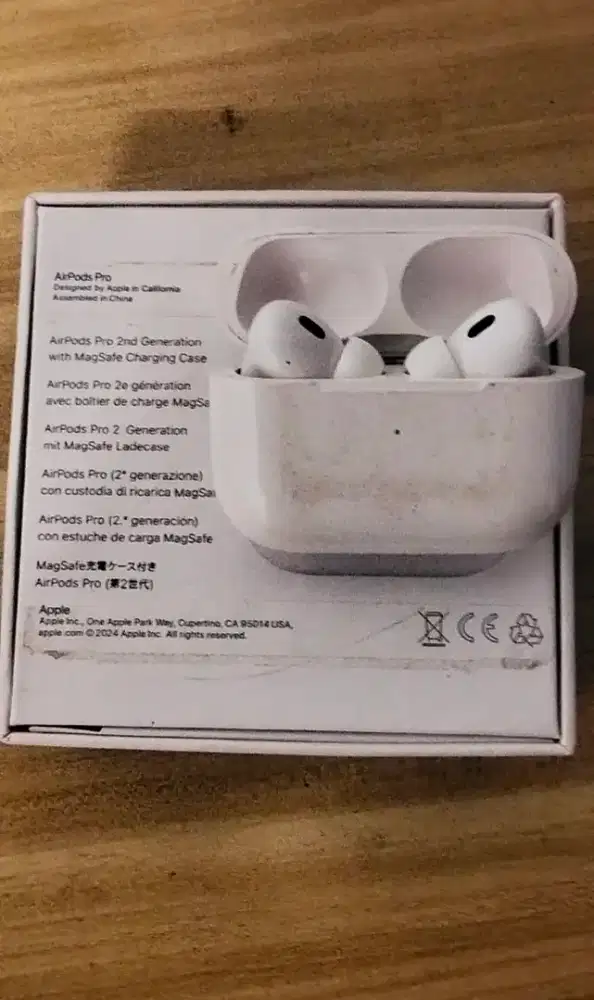 Airpods Pro 2nd Generation