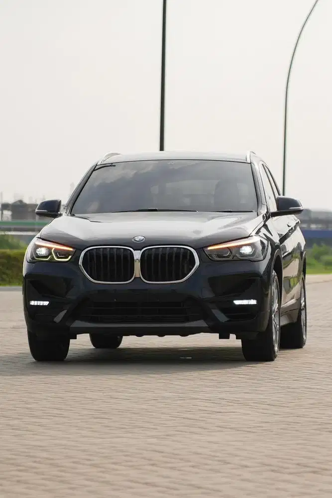 [ Mobil Keluarga ] BMW X1 F48 Sport LCI 2022 Mercy gla200