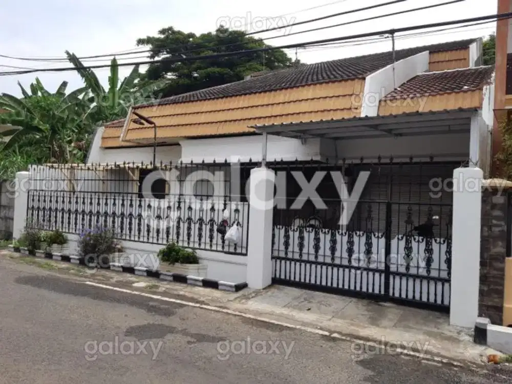 Rumah Bagus di Daerah Tidar Malang Kota GMK03086