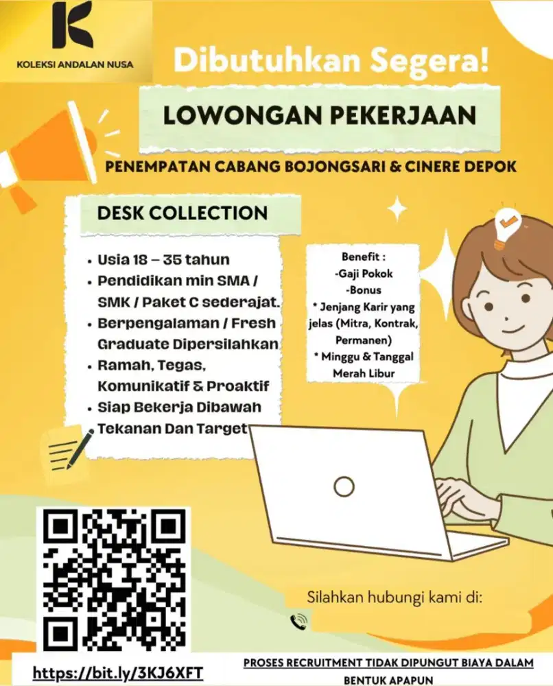 Staff Deskcollection