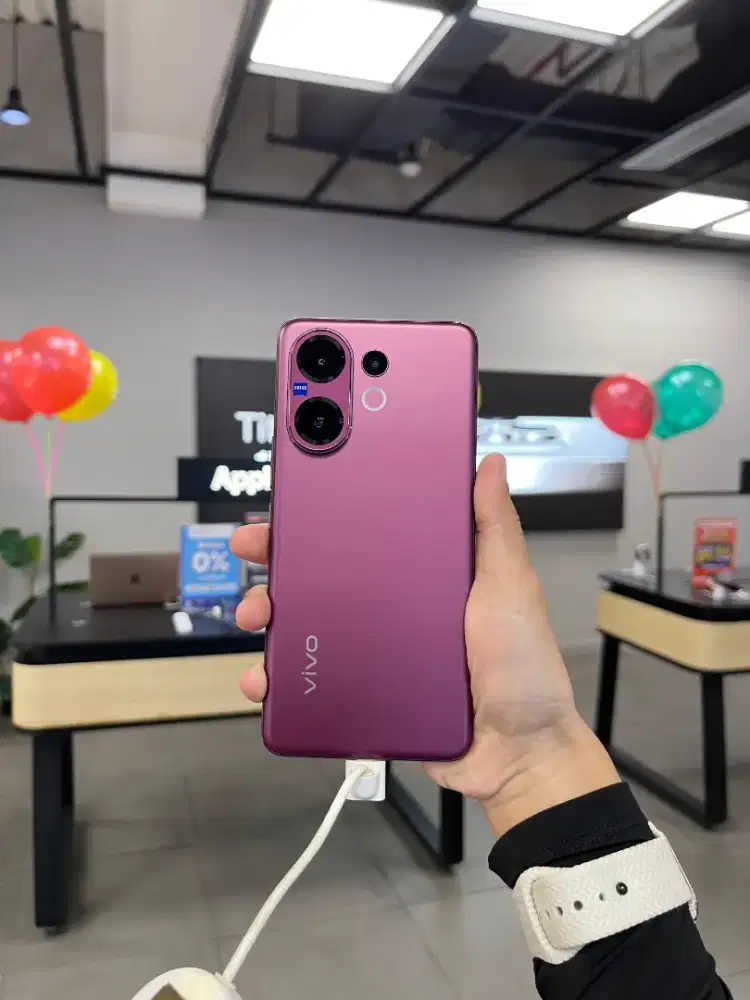 VIVO V60 5G CICILAN BUNGA 0% SYARAT KTP