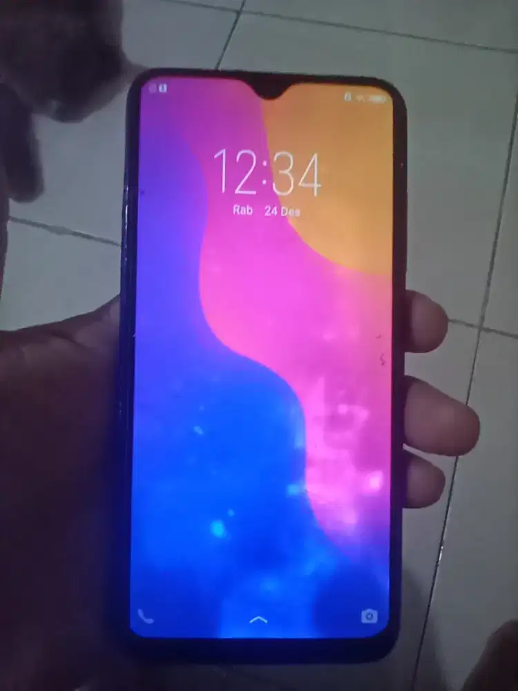 Vivo y91c ram 2/32