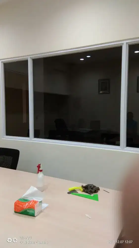 Jasa Pasang Kaca film Rumah