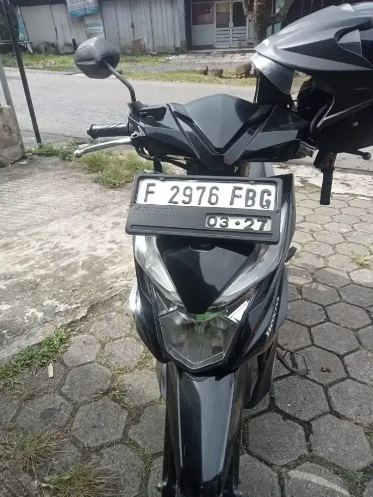 Beat eco 2017 standar