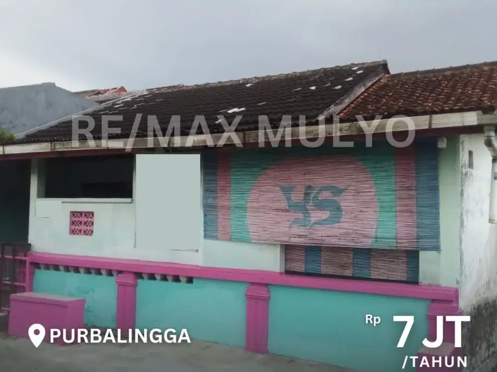 Disewakan Murah!! Rumah Siap Huni Area Purbalingga