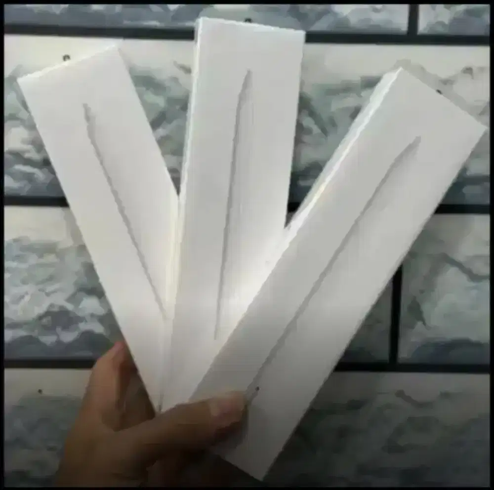 Apple Pencil Gen 2 NEW SEGEL Garansi Internasional