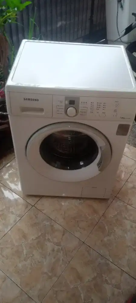 Mesin cuci front loading Samsung 7kg