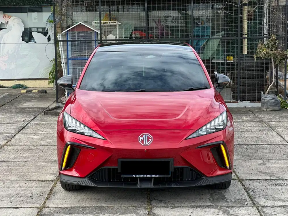 ‼️KM ANTIK 10RIBU‼️
MG 4 EV MAGNIFY I SMART EV A/T TH 2024