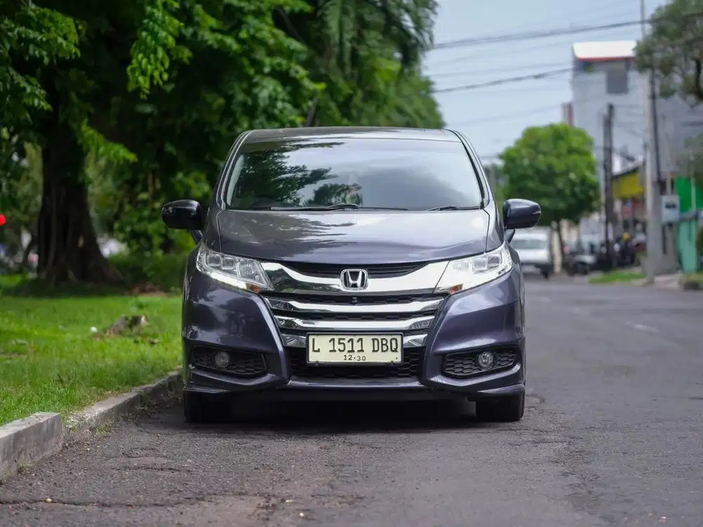 Honda Odyssey 2014 Prestige