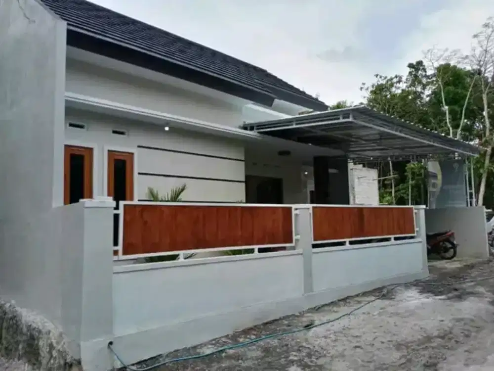 Pintu Pagar lisplang, wiremesh murah jogja