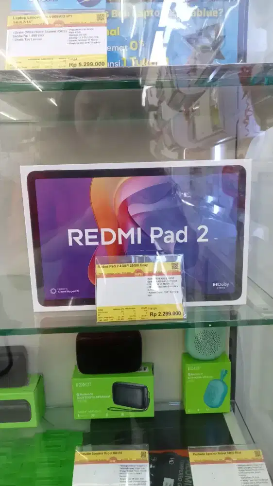 Cicilan redmi pad 2 4G home credit