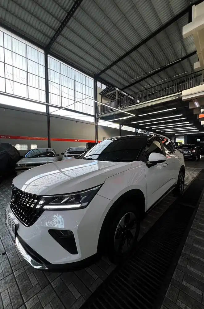 Wuling Alvez EX 2023 AT – Tipe Tertinggi, Istimewa