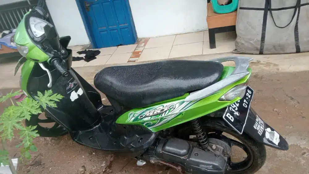 Motor dijual cepat