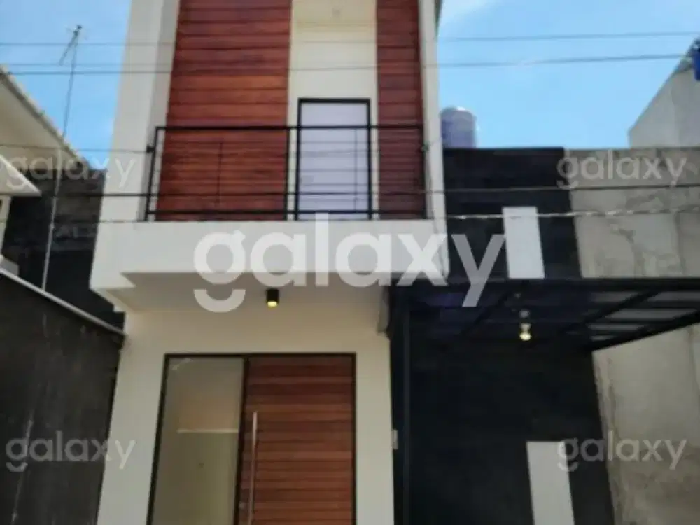 Rumah Baru Minimalis di Landungsari Dau Malang GMK03085