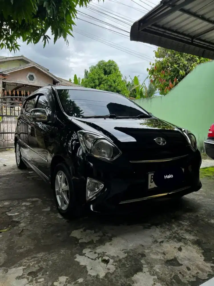 Agya TRD 2014 Manual