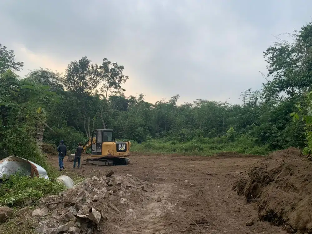 Tanah Pakem Siap Balik Nama Hanya 2 Jutaan