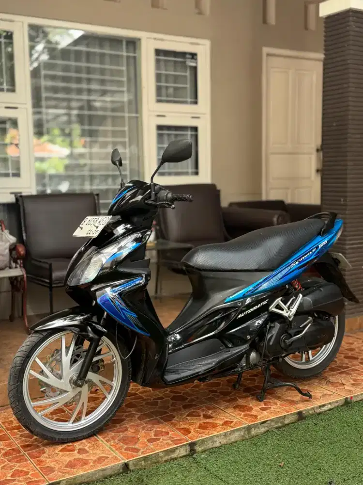 Suzuki skywave original
