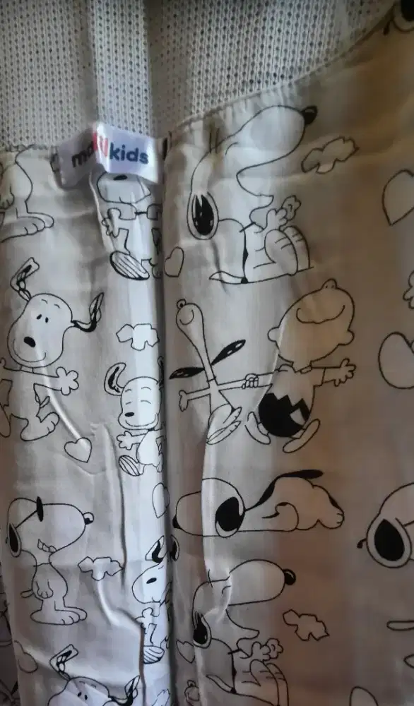 Apron Snobby (Nursing Cover)