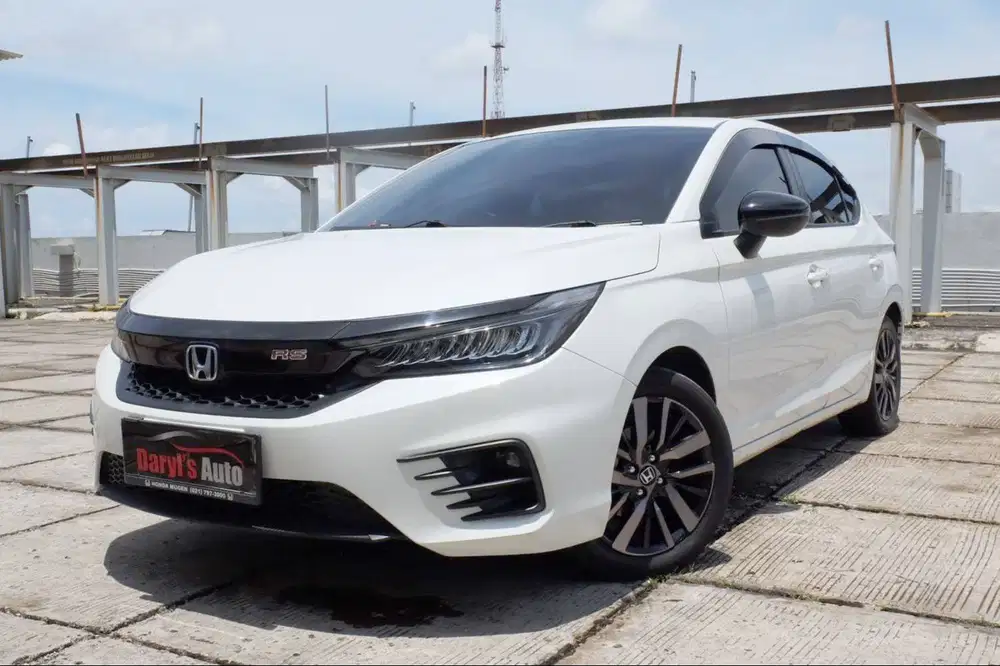 2022 Honda City Hatchback RS AT TDP30jt