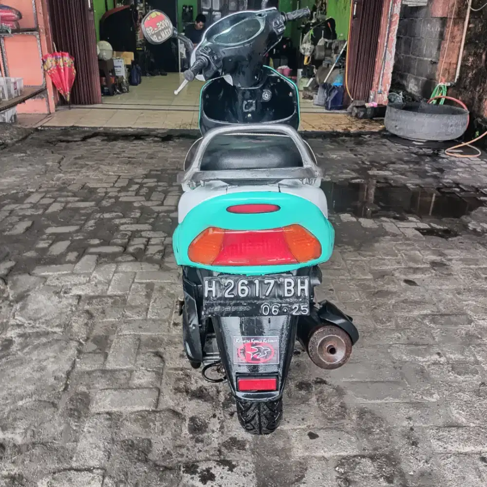 Kymco trend 125