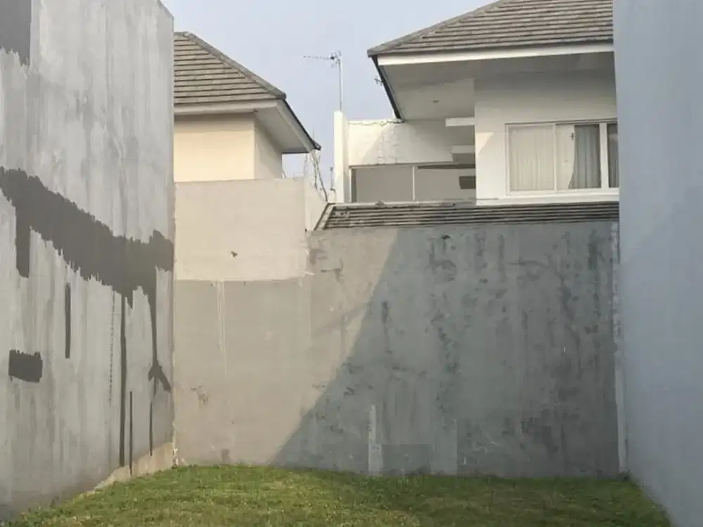 Tanah Siap Bangun Royal Residence Strategis Dekat Pakuwon Mall