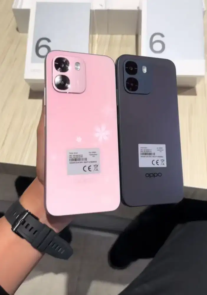 PROMO OPPO A6 SERIES