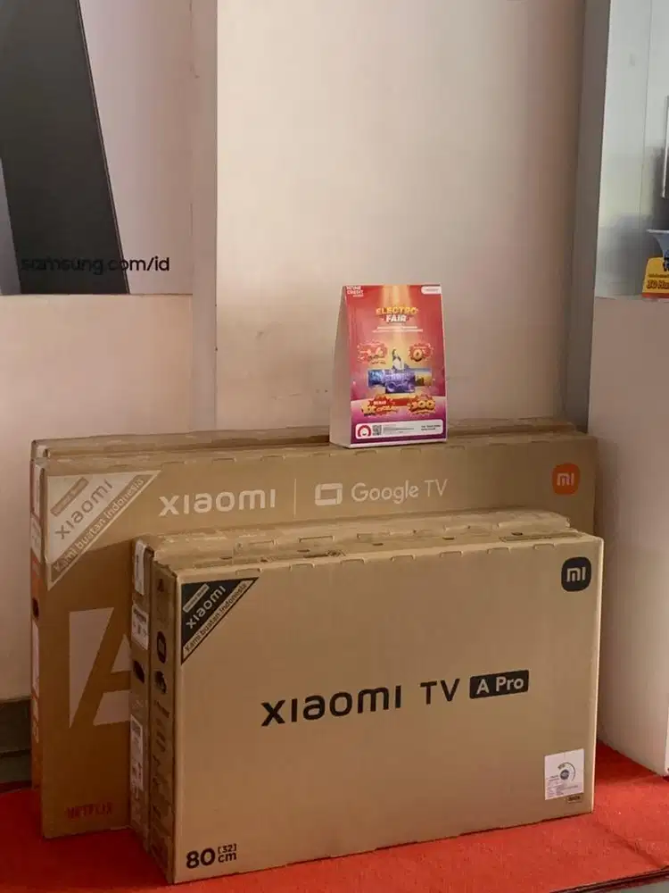 CICILAN TV BY HOME CREDIT 200/PERBULAN