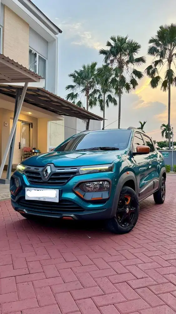 2020 Renault Kwid Climber