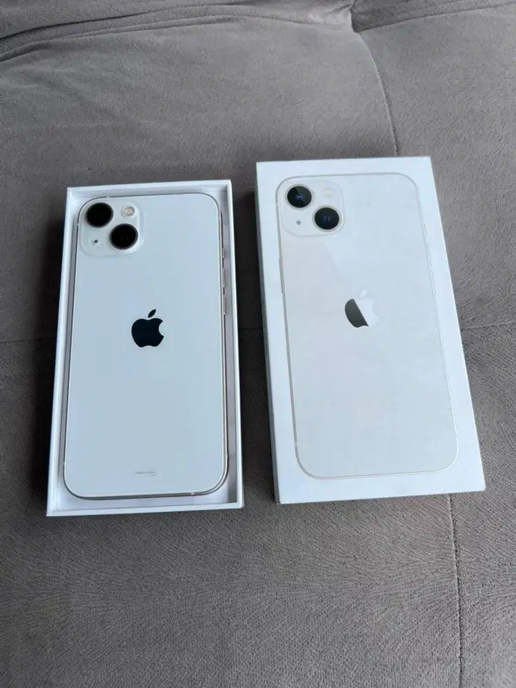 Iphone 13 128 ibox second blm di pake cc 0 bh 100