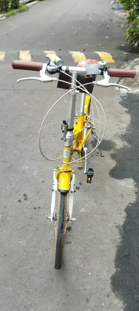 Sepda Lipat London Taxi