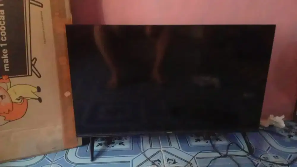 Smart TV coocaa 32 inch