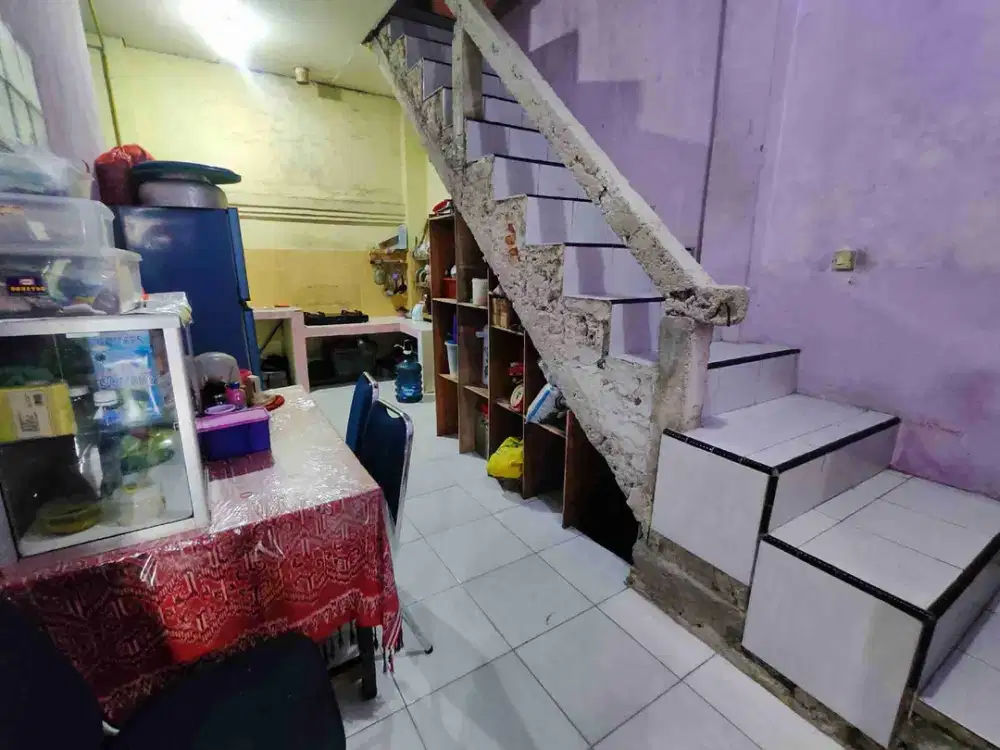 BU CEPAT BANTING HARGA 2LT VILLA TOMANG BARU PASAR KEMIS KUTABUMI REGENCY