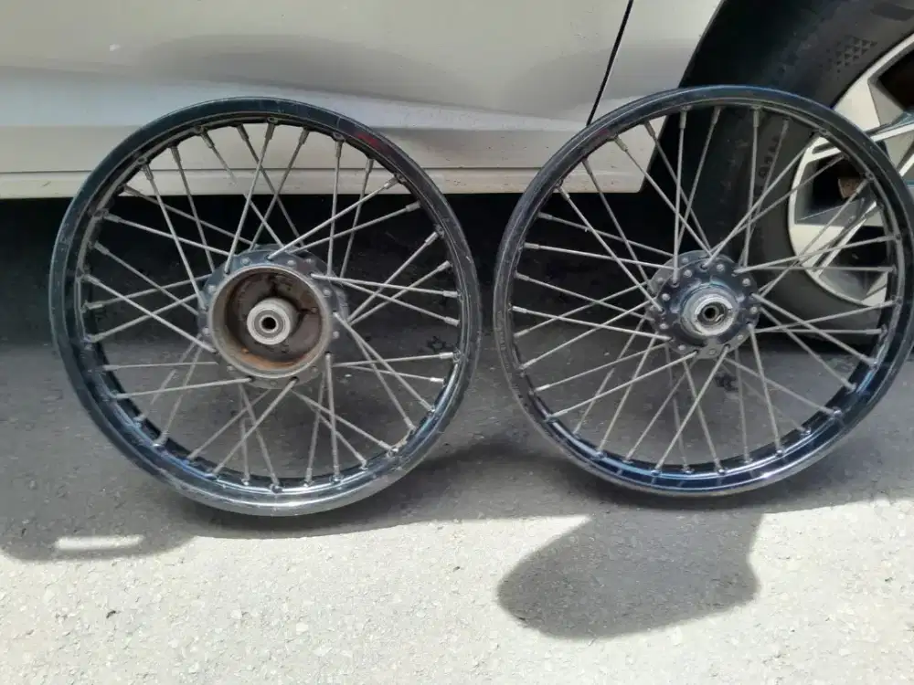 Velg Kawasaki W175