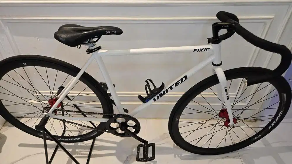 SEPEDA FIXIE TSUNAMI