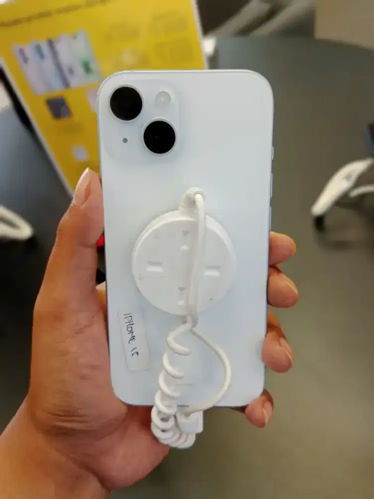 KREDIT IPHONE 15 TANPA DP FREE CASSING + TMPER GLASS