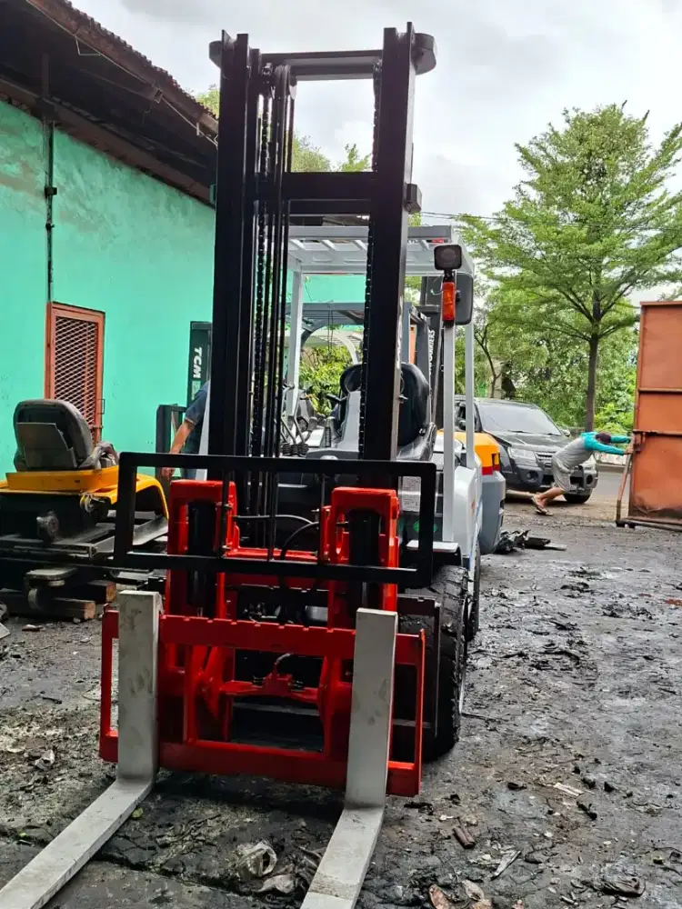 Forklift TCM 3 Ton 2021