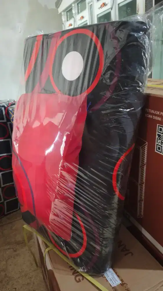 Kasur Lipat Jumbo FREE bantal