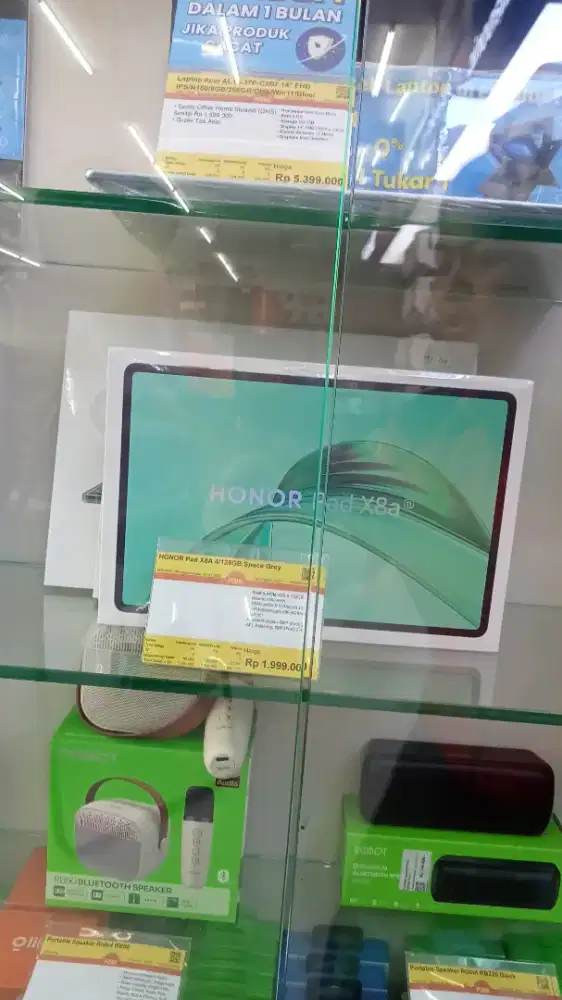 Cicilan tab home credit