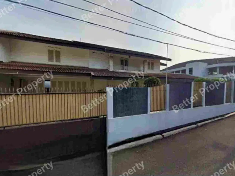 Dijual Lelang Rumah di Cilandak Jakarta Selatan